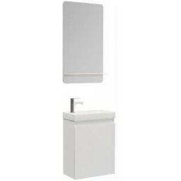 Mob In Mueble lavabo + espejo + grifería