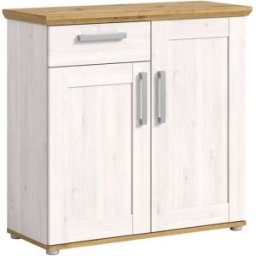 Xonox.home Aparador verona 1 cajón 2 puertas decoración alerce