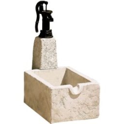 Habitat & Jardin Fuente para jardín 43 x 73 x 95 cm