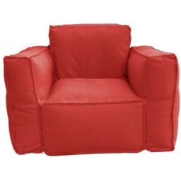 Deco Arts Sofá modular de jardín 90x75x65 cm terracota
