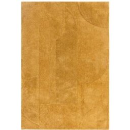 Novatrend Alfombra de salón moderna plata 160x230 cm