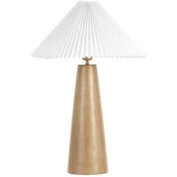Safavieh Lampara de mesa resina neutro