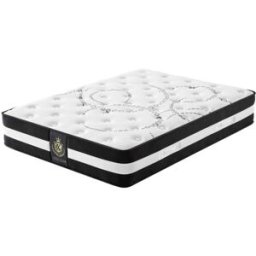 Reca Bedding Colchón híbrido de 30 cm con soporte morfológico 140x200 cm