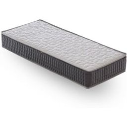 Materassiedoghe Colchón de espuma viscoelástica 80x200 altura 22 cm