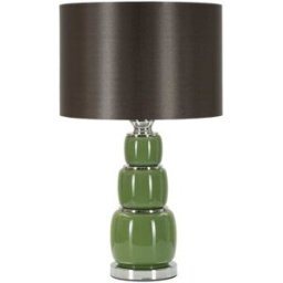 Mauro Ferretti Lámpara de mesa de cristal cm ø33x57