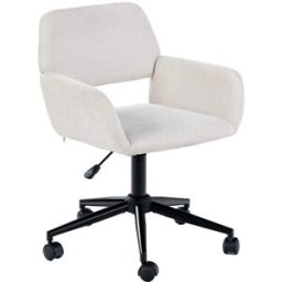 Urban Meuble Silla de oficina ergonómica para niños con ruedas