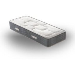 Materassiedoghe Colchón ortopédico de espuma viscoelástica 90x200 altura 20 cm