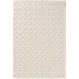 Benuta Alfombra crema 80x150