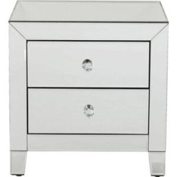 Kare Design Comoda espejo 2 cajones 49 x 41cm