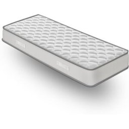 Materassiedoghe Colchón de espuma viscoelástica 90x200 altura 21 cm