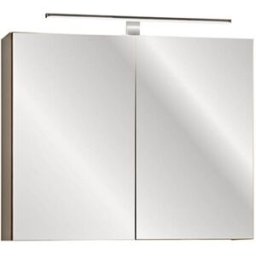 Petits meubles Armario de pared 80cm paneles laminados y mdf topo