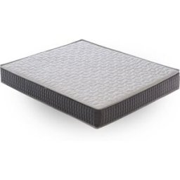 Materassiedoghe Colchón de espuma viscoelástica 160x200 altura 22 cm