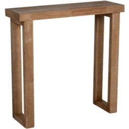 Fijalo Mesa entrada madera