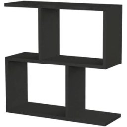Calicosy Mesa auxiliar con 5 estantes l60 cm -