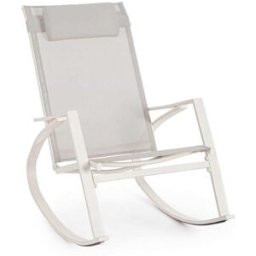Konte.Design Sillón mecedora de diseño contemporáneo