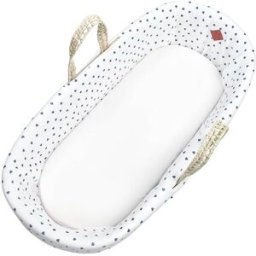 Sevira Kids Funda para capazo de gasa de algodón para bebé