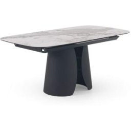 GEESE HOME Mesa extensible 180/240x95 con tablero cerámico