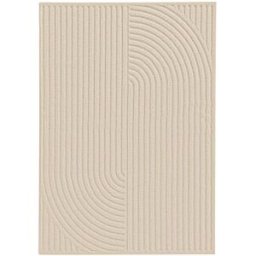 Benuta Alfombra crema 140x200