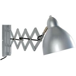 Tosel Aplique de pared articulado metal aluminio