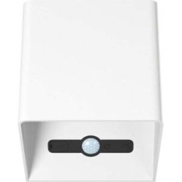 Aplique led beneito & faure blanco 6w 3000k sensor usb ip54