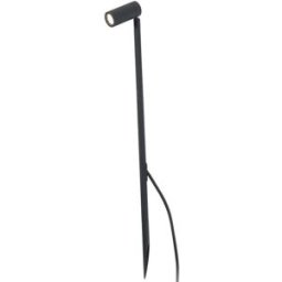FARO BARCELONA Foco exterior para plantar led abs 60cm