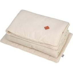 Sevira Kids Edredón y almohada infantil lino