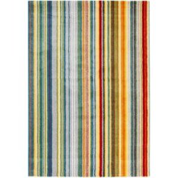 Carpet Living Alfombra de decoración en tela multicolor 160x230cm