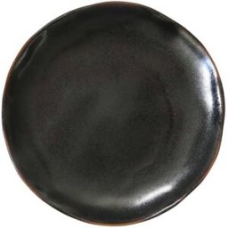 Medard de Noblat Plato de postre (x6) gres volcan