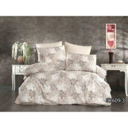 Blanc Avenue Juego de funda de edredón 200x200 cm+ 2 FA 65x65 cm 100% algodón
