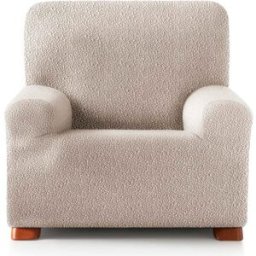 Eysa Funda de sillón elástica crudo 80 - 130 cm