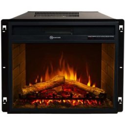 Divina Fire Chimenea eléctrica empotrada oregon l58 x d17 x h52