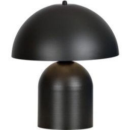 Wonderlamp Lámpara de mesa estilo nórdico con pantalla en forma de cúpula