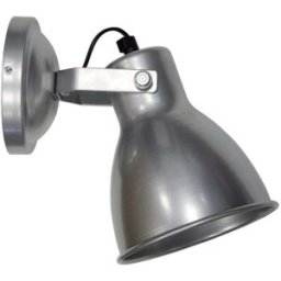 Tosel Aplique de pared articulado metal aluminio