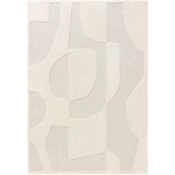 Benuta Alfombra crema/beige 200x290