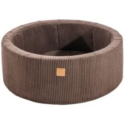 MeowBaby Piscina de bolas bebé