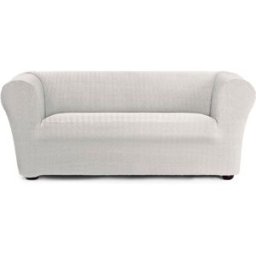 Eysa Funda de sofá 2 plazas chester/klippan bielástica crudo 70 - 130 cm