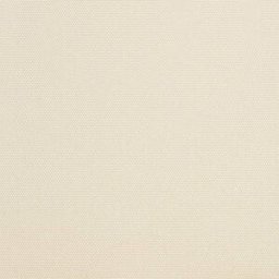 Maison Chic Toldo de lona blanco tela beige 350x250 cm