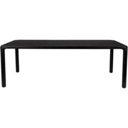 Zuiver Mesa de comedor de fresno negra