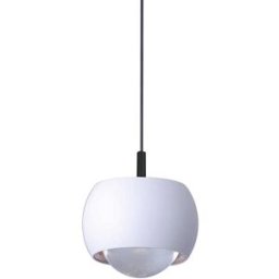 Kosilum Lámpara de techo aluminio 7,7 cm