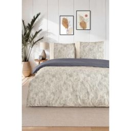 Blanc Avenue Juego de funda de edredón 240x220 cm+ 2 FA 65x65 cm 100% algodón
