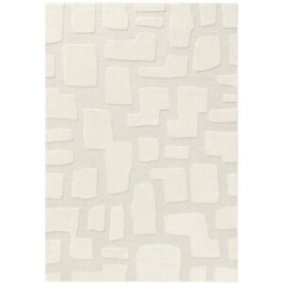 Benuta Alfombra crema/beige 240x340