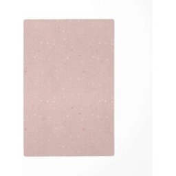 Decochic Alfombra de juego infantil terrazo rosa 85x130cm