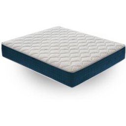 Materassiedoghe Colchón de espuma viscoelástica 150x190 altura 27 cm