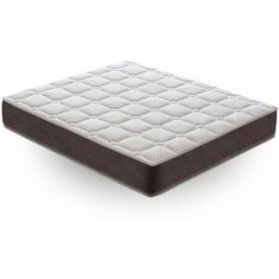 Materassiedoghe Colchón de espuma viscoelástica 160x200 altura 25 cm