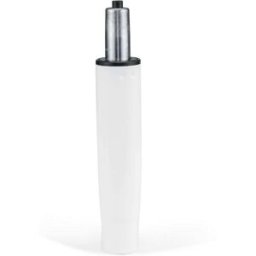 hjh OFFICE Muelle de gas metal blanco