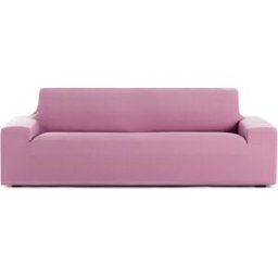 Eysa Funda de sofá 3 plazas bielástica rosa 180 - 210 cm