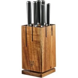 Björn Bloque de cuchillos de cocina jona skagen - 7 piezas