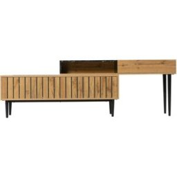 Urban Meuble Aparador de diseño con compartimentos de almacenamiento.