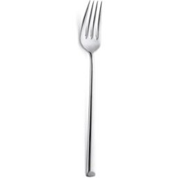 Amefa Set 12 tenedores mesa acero inoxidable 21,1 cm