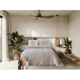 Blanc Avenue Juego de funda de edredón 240x220 cm+ 2 FA 65x65 cm 100% algodón